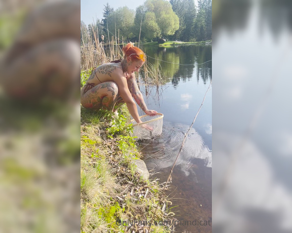 Mandicat OnlyFans - Couple vids of me picking up a fly rod for the first time in over 7 years Makes me really want to 4