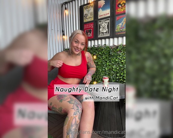 Mandicat OnlyFans - POV NAUGHTY DATE NIGHT Finger fucking and cock sucking You invite me out after work and we enjoy 1