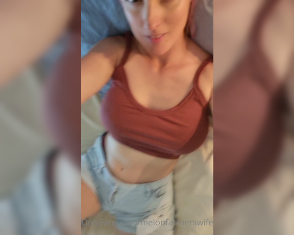 Melonfarmerswife - OnlyFans Video 5