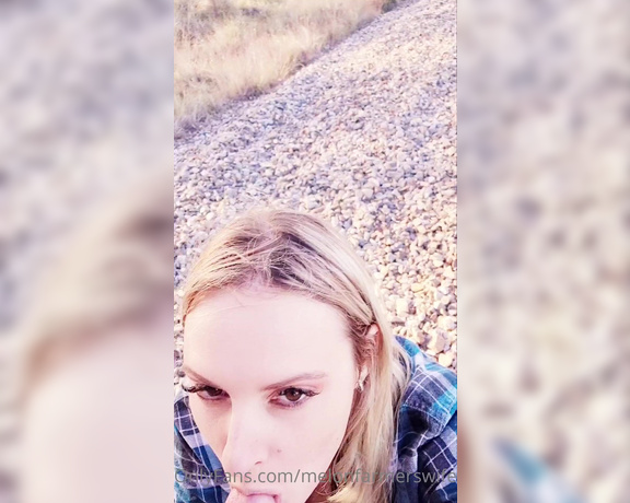 Melonfarmerswife OnlyFans - Naughty little clip