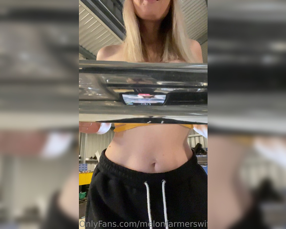 Melonfarmerswife - OnlyFans Video 66