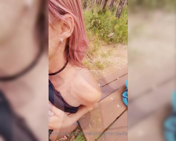 Melonfarmerswife - OnlyFans Video 84