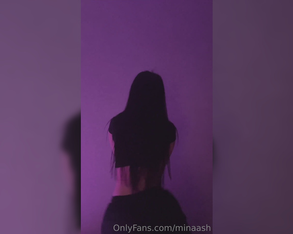 Mina Ash aka Minaash OnlyFans - Can you tip and rate my dancing skills