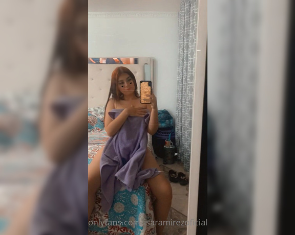 Isabela Ramirez aka Isaramirezoficial OnlyFans - Mira hasta el final feliz semana