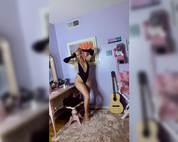 Thenumerauna - OnlyFans Video 9