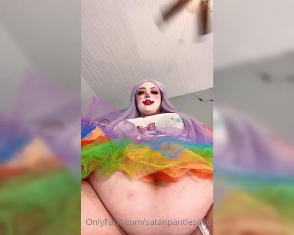 Satanpanties666 OnlyFans - Circus Music Playing Menacingly loljk H Hey excuse me, is this seat taken Oh, I know its your chest