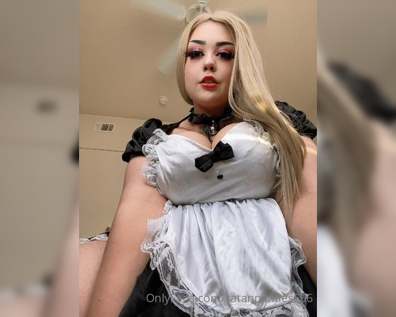 Satanpanties666 OnlyFans - Would you consider this a POV of me riding you
