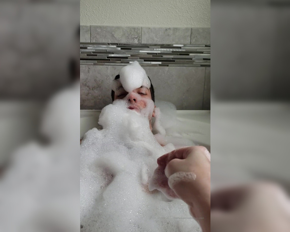 Cookinbaconnaked OnlyFans - The FOAM WIZARD