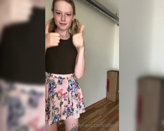 Allie0tt OnlyFans Video 2