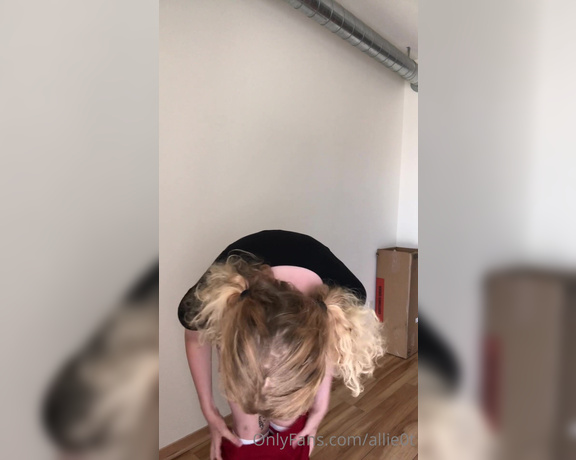 Allie0tt OnlyFans Video 2