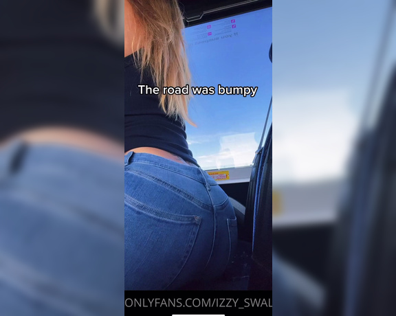 Izzy_swallows - OnlyFans Video 55