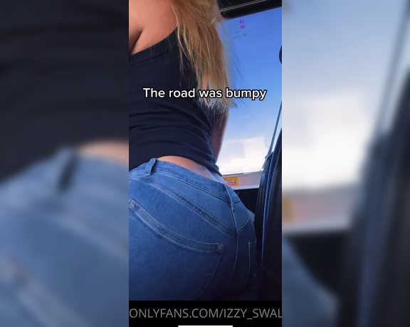 Izzy_swallows - OnlyFans Video 55