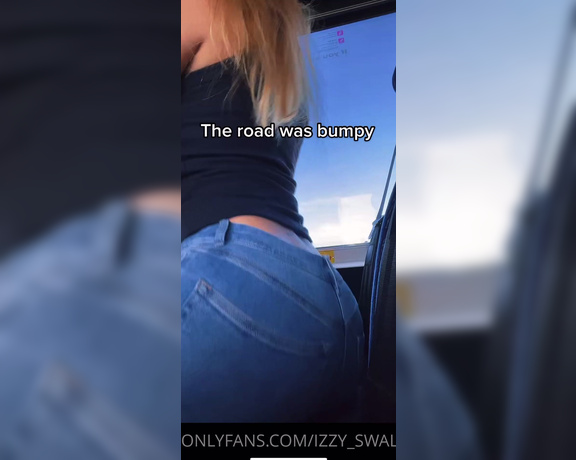 Izzy_swallows - OnlyFans Video 55