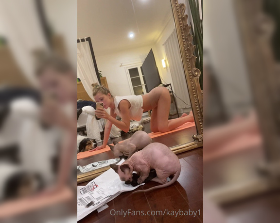 Kaybaby1 - OnlyFans Video 4