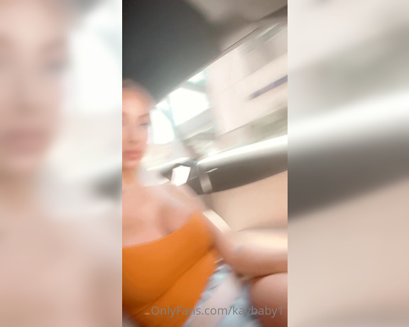 Kaybaby1 - OnlyFans Video 7