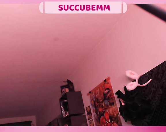 Succubemm OnlyFans- For those who missed the live btw