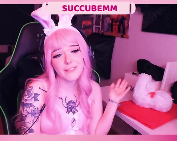 Succubemm OnlyFans- For those who missed the live btw