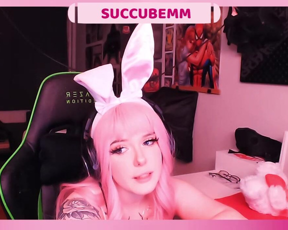 Succubemm OnlyFans- For those who missed the live btw