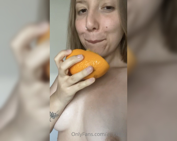 Yourgirlange - OnlyFans Video 55