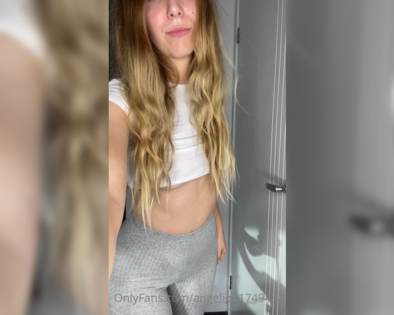 Yourgirlange - OnlyFans Video 1