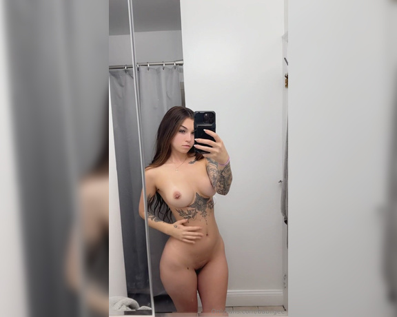 Babiigee OnlyFans - Goodnight 1