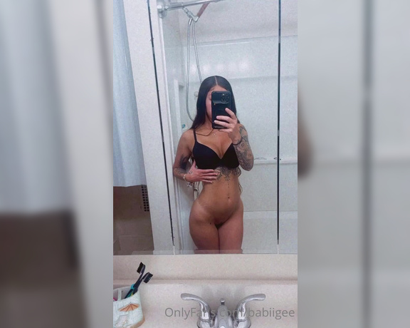 Babiigee - OnlyFans Video 6
