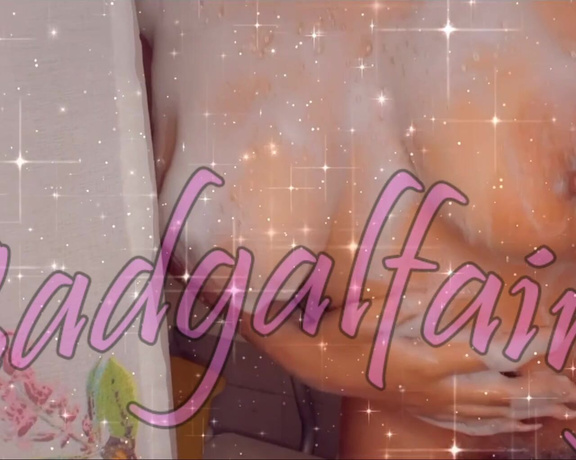 Badgalfairy - OnlyFans Video 1