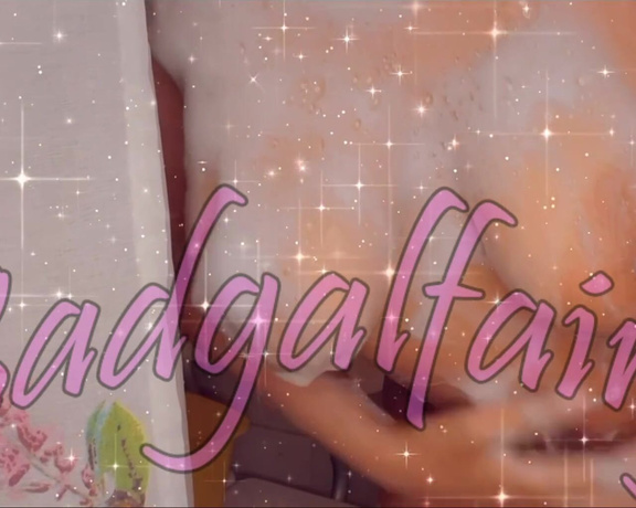 Badgalfairy - OnlyFans Video 1