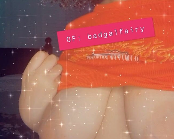 Badgalfairy - OnlyFans Video 2