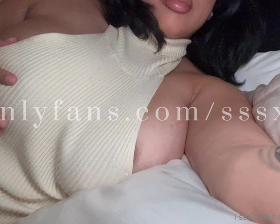 Big Titty Bri aka Sssxo OnlyFans - Your favorite natural real big titties