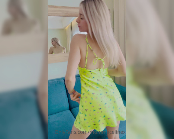 Celine VIP aka Mommacelinex OnlyFans - You love how much I move my body, grinding my hips and being a little naughty, dont you