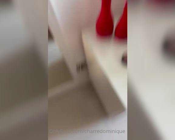 Charredominique - OnlyFans Video 6