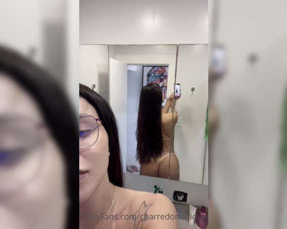 Charredominique - OnlyFans Video 12