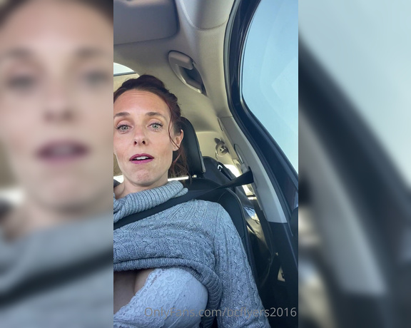 HotWifeInOk aka Bcflyers2016 OnlyFans - Just a little hello video for you! Often, when on the highway alone, I love dropping my top and dri