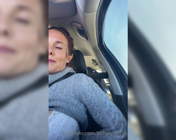 HotWifeInOk aka Bcflyers2016 OnlyFans - Theme Misc Monday Road TripsI do seem to get EXTRA spicy on road trips! I shot a little video for