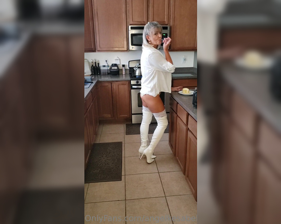 Angel Kesabel aka Angelkesabel OnlyFans - Coffee maker or French press