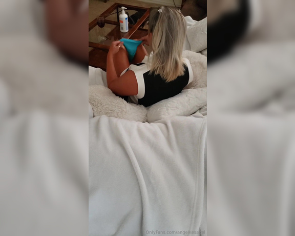 Angel Kesabel aka Angelkesabel OnlyFans - Red wine really loosens me up Fan appreciation Tip me $40 on THIS post and receive this video!