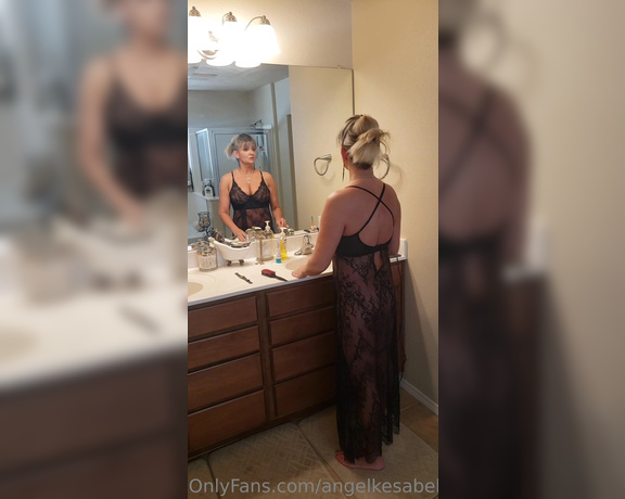 Angel Kesabel aka Angelkesabel OnlyFans - Getting all dolled up I just want to look my best!