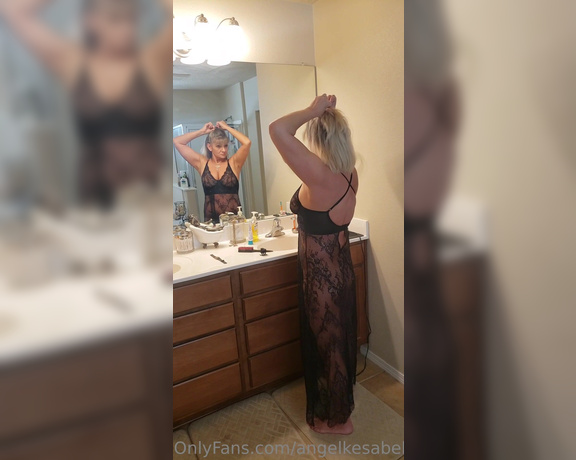Angel Kesabel aka Angelkesabel OnlyFans - Getting all dolled up I just want to look my best!