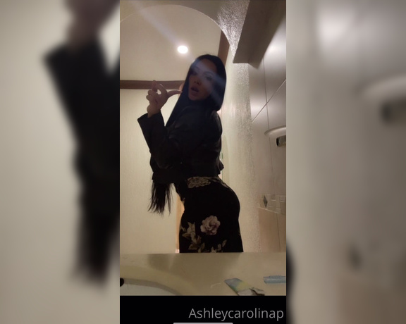 Ashley Carolina aka Ashleycarolina OnlyFans - Un rico baile para ti bebe