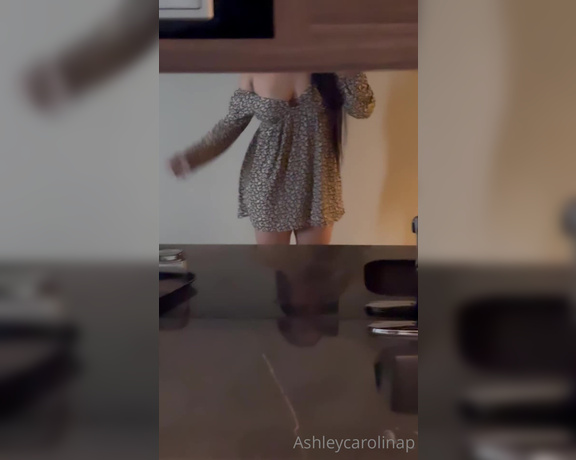 Ashleycarolina - OnlyFans Video 04