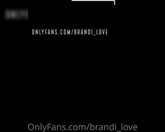 Brandi Love aka Brandi_love OnlyFans - GIANT DILDO  Unlock in your DMs!!