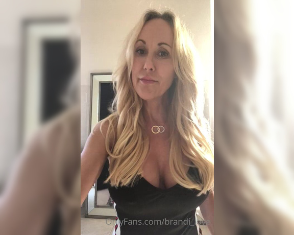 Brandi Love aka Brandi_love OnlyFans - Its that special time of the day darlin