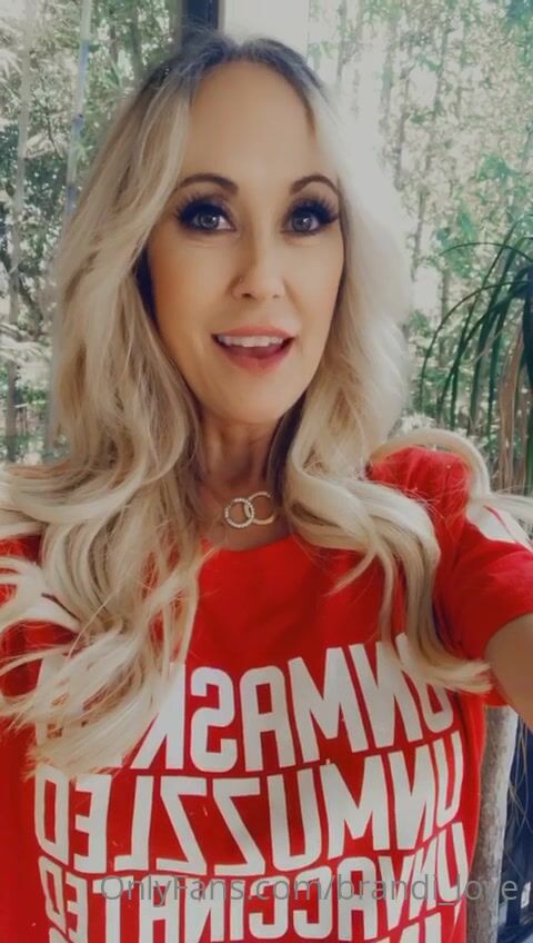 Watch Online Brandi Love Aka Brandilove Onlyfans Going Live Tomorrow 7pm Est On X Video