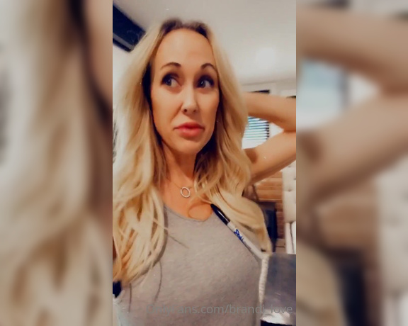 Brandi Love aka Brandi_love OnlyFans - Little morning update for yall!!