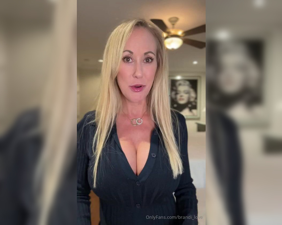 Brandi Love aka Brandi_love OnlyFans - SKYPE WITH ME TOMORROW I still have a couple spots left in my schedule! Lets have some amazing