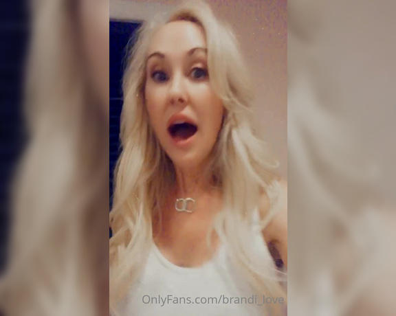 Brandi Love aka Brandi_love OnlyFans - DM me for details