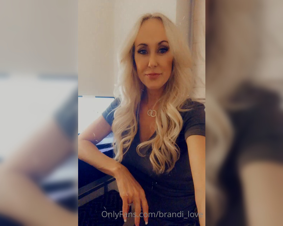Brandi Love aka Brandi_love OnlyFans - What Im doing as we speak Spoil me $5 to get me out of this new dress and into your DMs