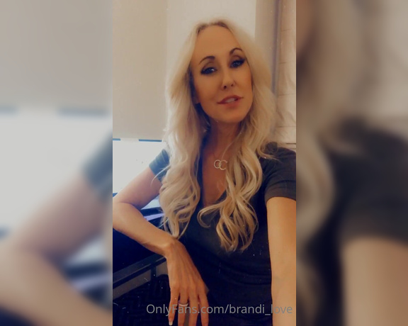 Brandi Love aka Brandi_love OnlyFans - What Im doing as we speak Spoil me $5 to get me out of this new dress and into your DMs
