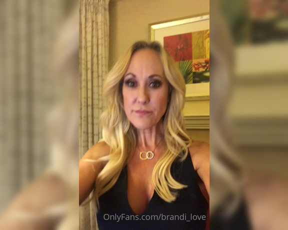 Brandi Love aka Brandi_love OnlyFans - Feeling weird  want an orgasm can you help me!